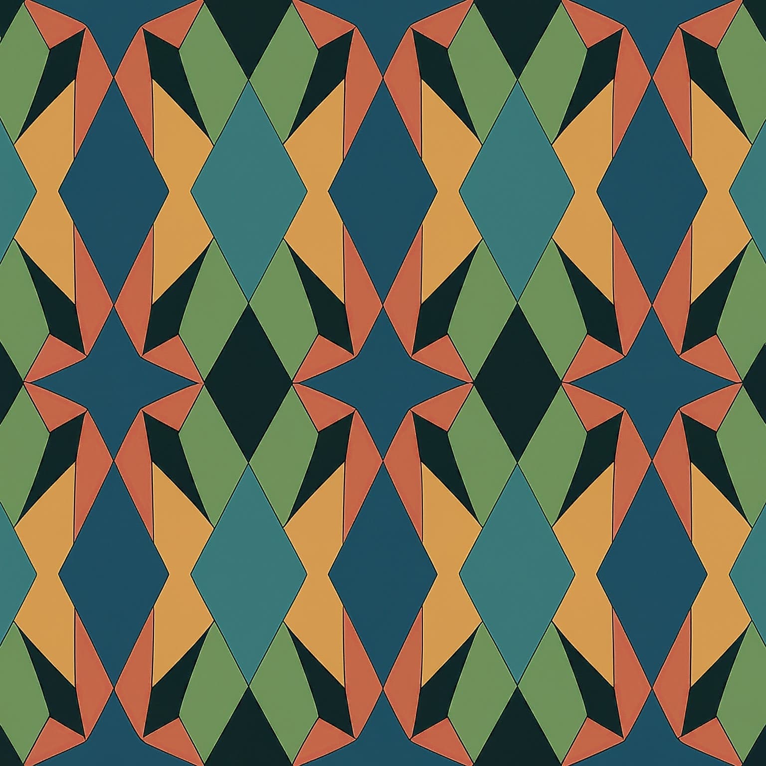 A plot of a 2D surface in 3D space.